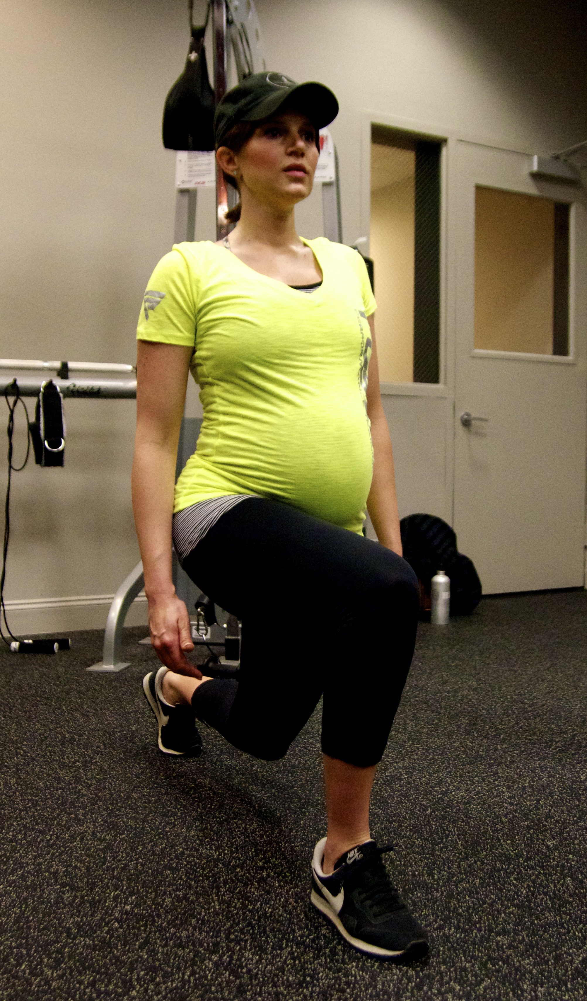 Prenatal Training NYC Personal Trainer
