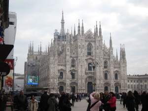 Milan Duomo