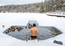 Benefits of Cold Water Immersion